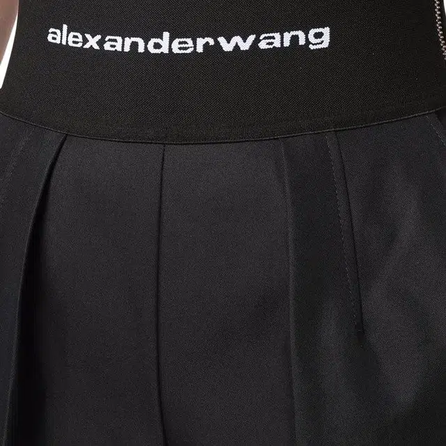 alexander wang SS22 Logo