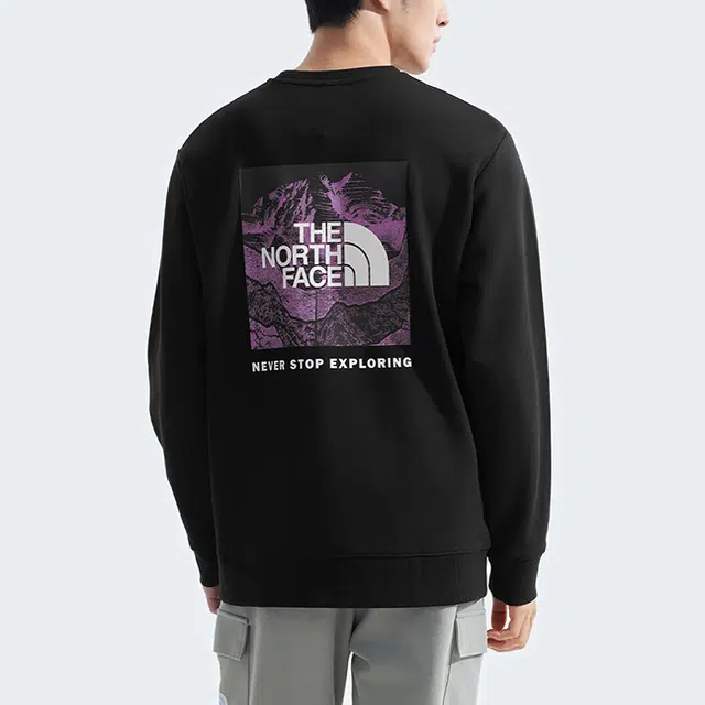 THE NORTH FACE logo