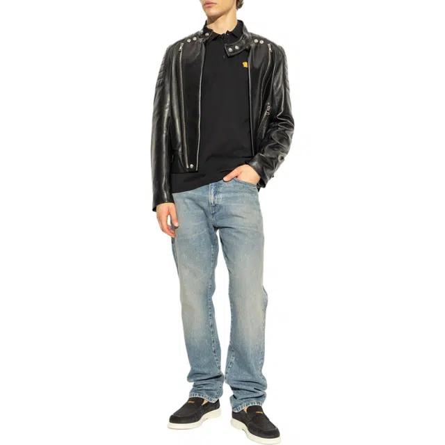 VERSACE JEANS SS25 Polo