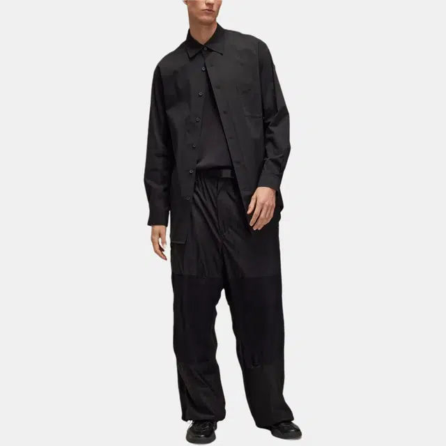 adidas x Y-3 Long Sleeve Shirt Black