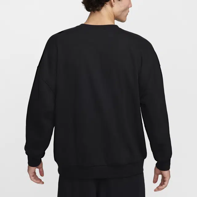 Nike Nike NK CLUB FT OVERSIZED CREW logo
