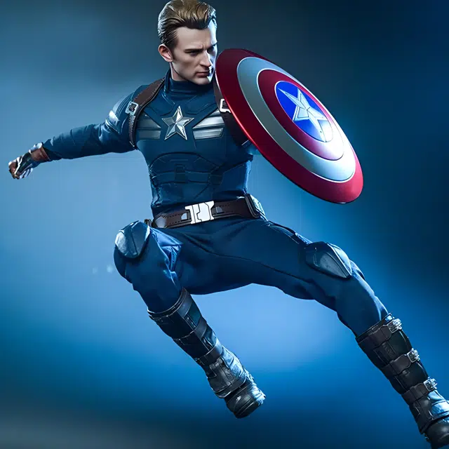 Hot Toys 16 4 31cm
