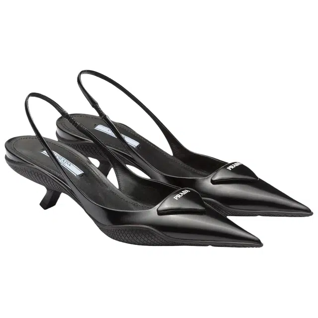 Prada High Heel Black