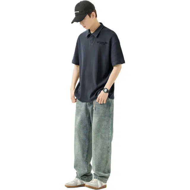 WOOD SOON Polo