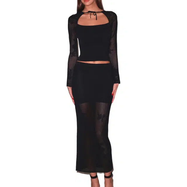 FLEUR DU MAL FW24 T