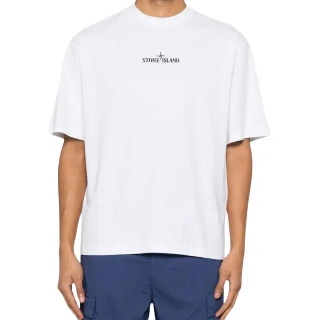 STONE ISLAND SS25 LOGOT