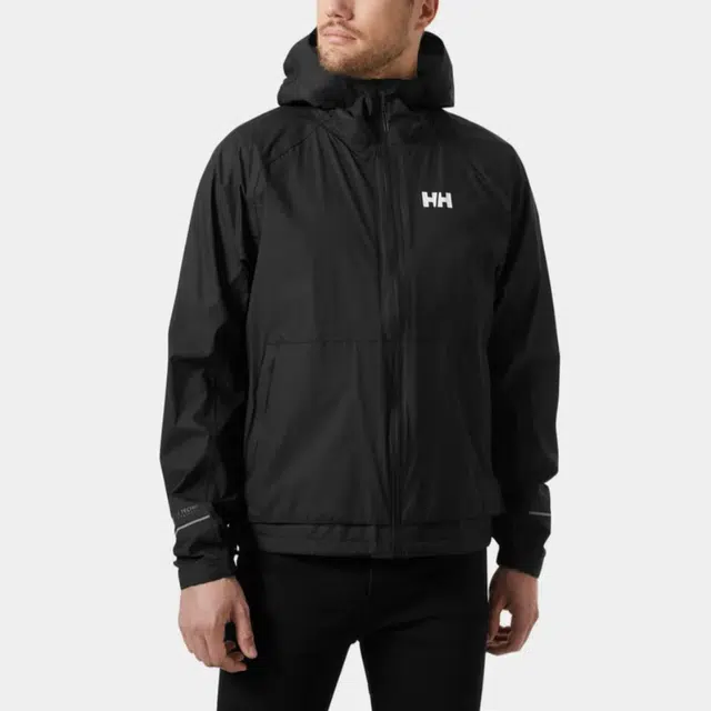 HELLY HANSEN 990 BLACK