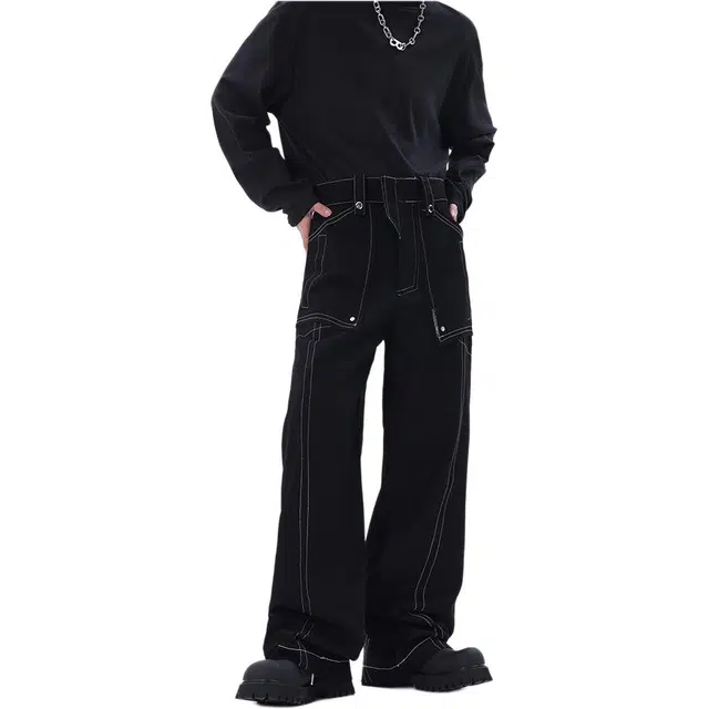 JIMIJONS ALLBLACK