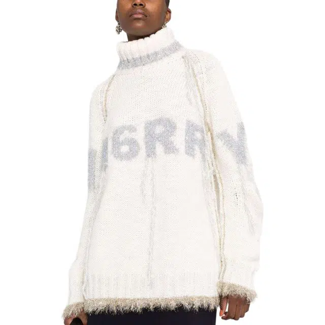 MM6 Maison Margiela FW22 Logo