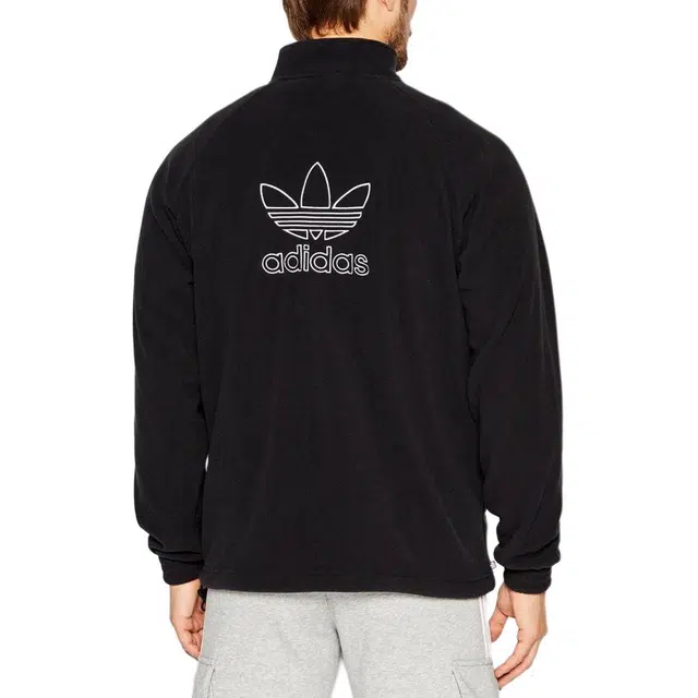 adidas originals FW22 Trefoil Fz Tedd Logo