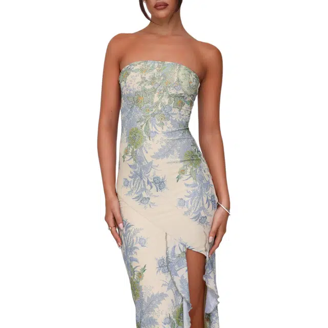 Tiger Mist THEO MAXI DRESS