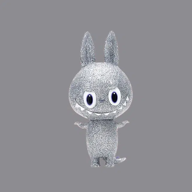 POP MART MINI ZIMOMO Duo S