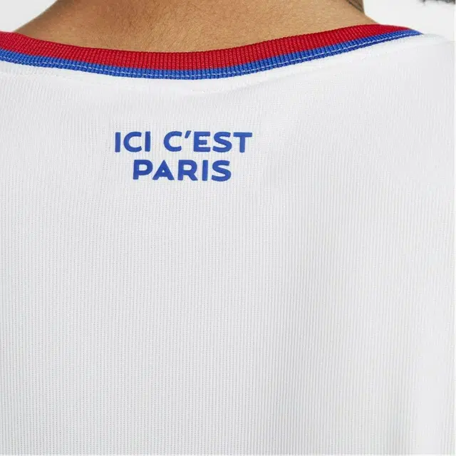 Jordan x PSG Poly Replica T