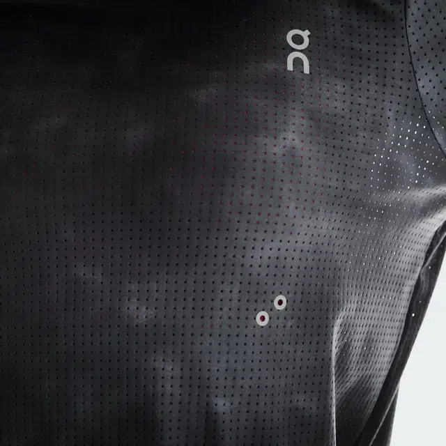 On Pace Mesh T