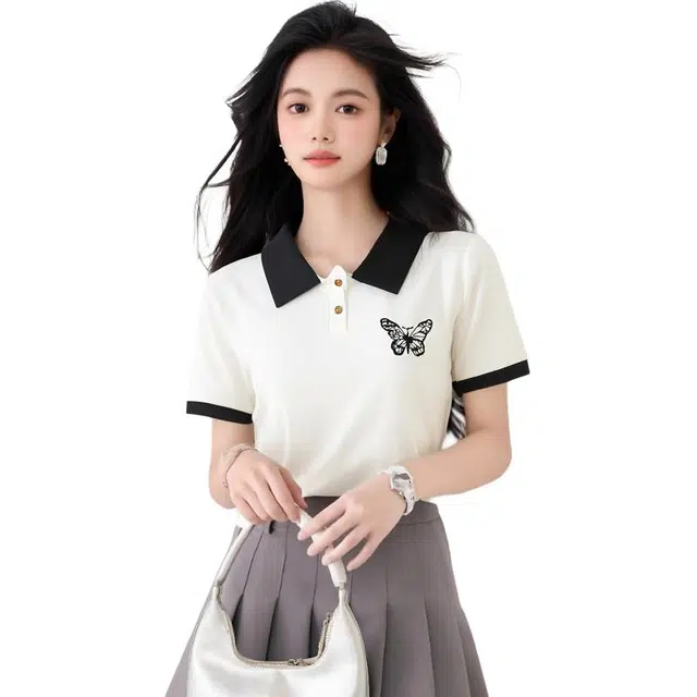 MINETTE polo T