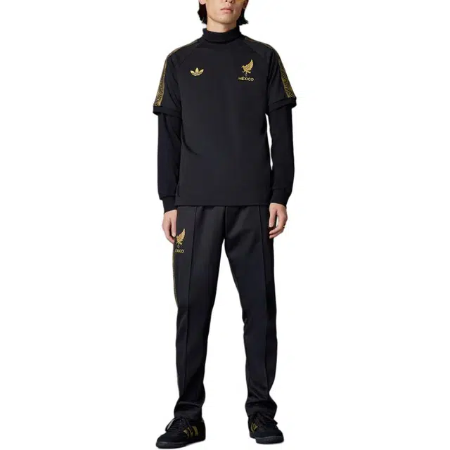 adidas originals SS25 MEXICO GOLD T