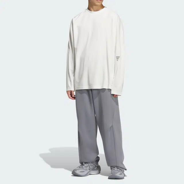 adidas FOS FUTURE STYLE LONG SLEEVE TOP T