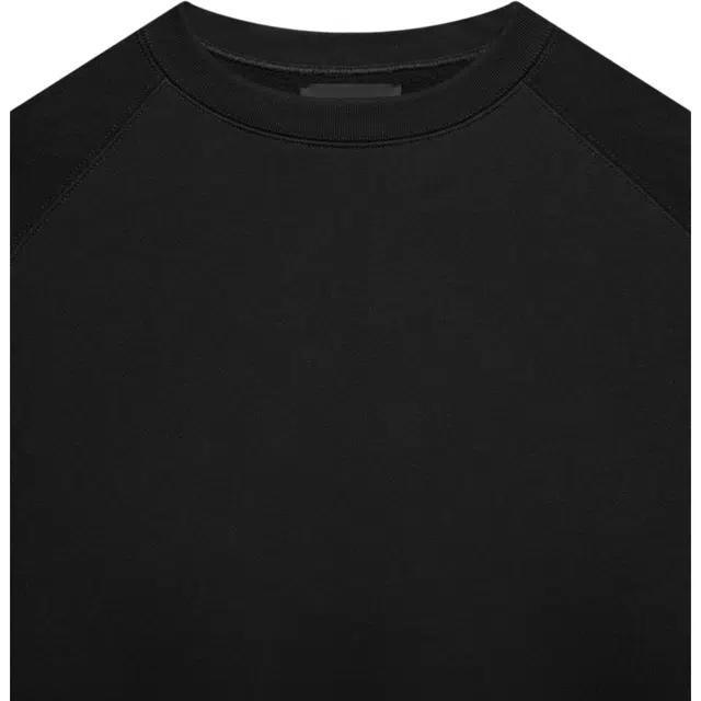 Fear of God FG Crewneck Sweatshirt Vintage Black