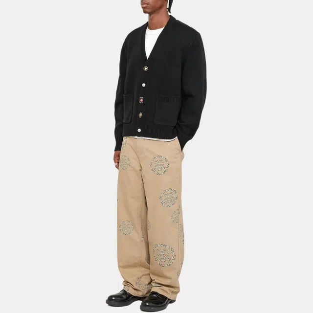 Stussy x Denim Tears SS25