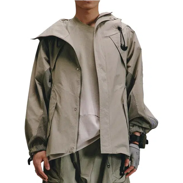 adidas originals x HAMCUS JACKET