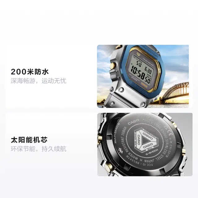 G-SHOCK 50th Anniversary Limited Edition