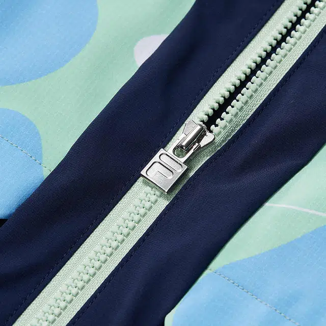 FILA KIDS WHITE LINE