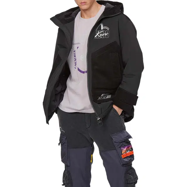 EVISU AW21 Logo