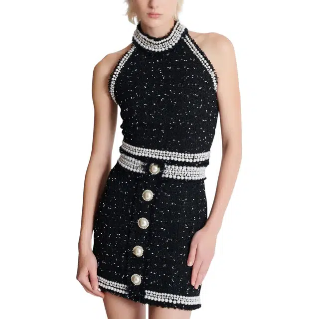 BALMAIN SS25