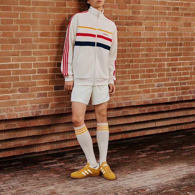 adidas Originals The First Track Top