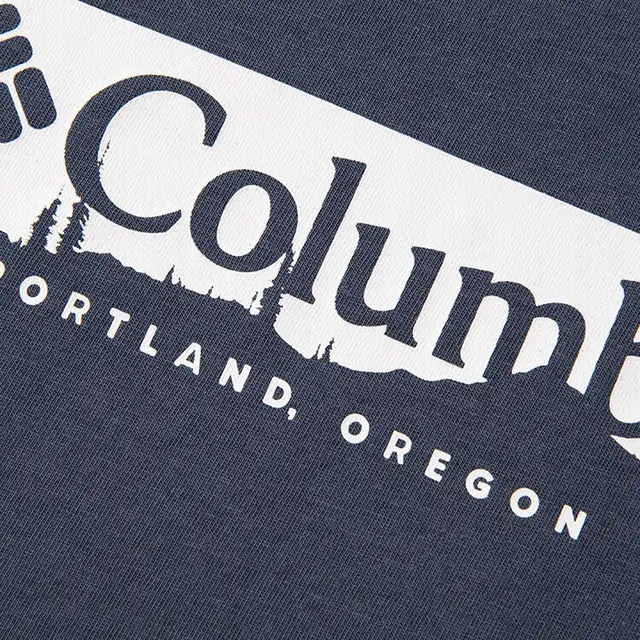 Columbia logo T