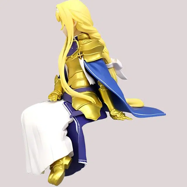 FURYU alicization