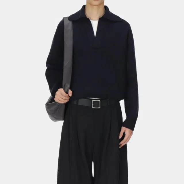 STUDIO NICHOLSON FW25 Polo