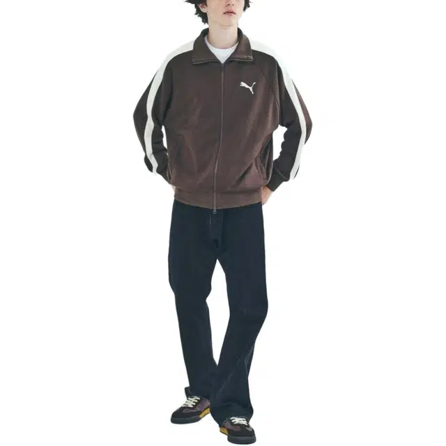 PUMA x 417 EDIFICE T7 FW25