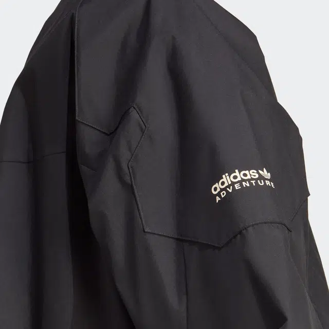 adidas ADVENTURE CROP JACKET