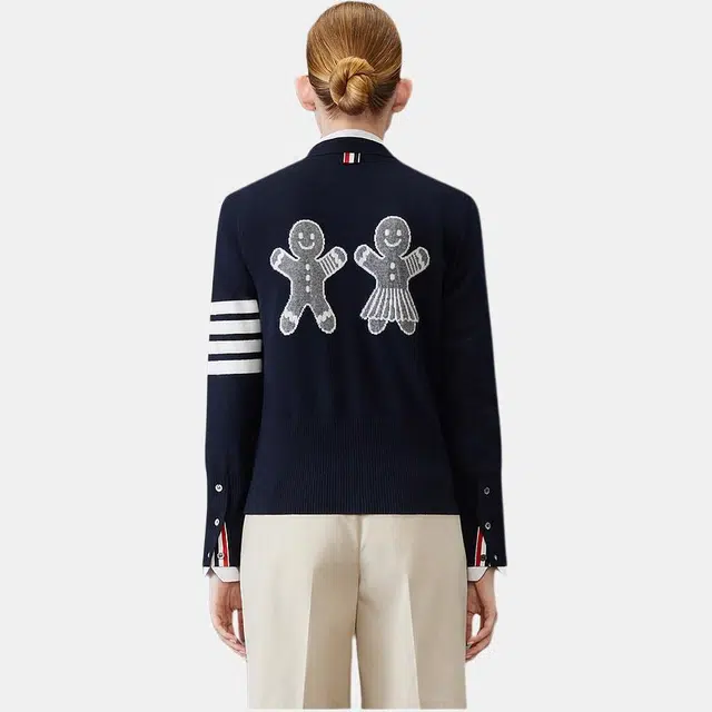 THOM BROWNE LogoV