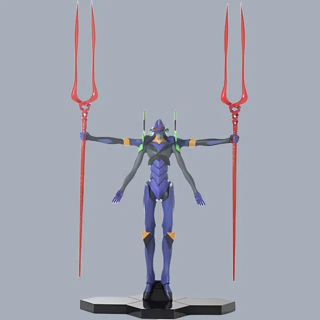 SEGA eva 13