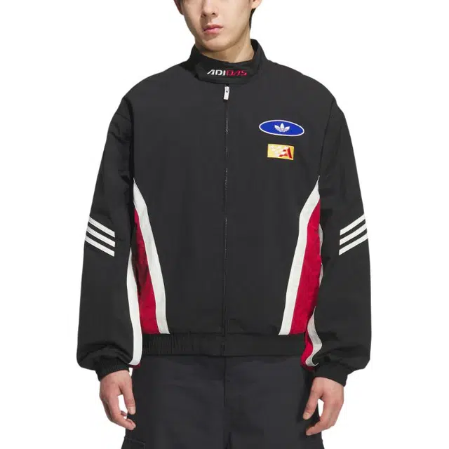 adidas originals SS25 MOTO JACKET