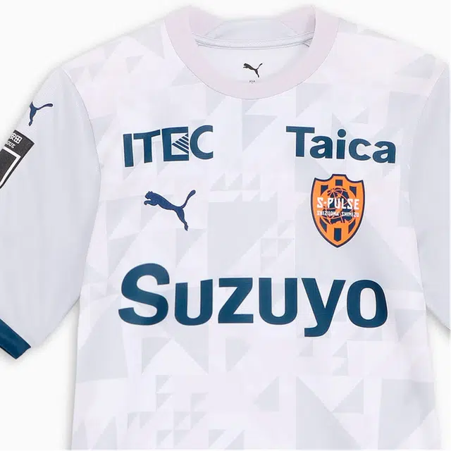 PUMA Shimizu S-Pulse 1st Game
