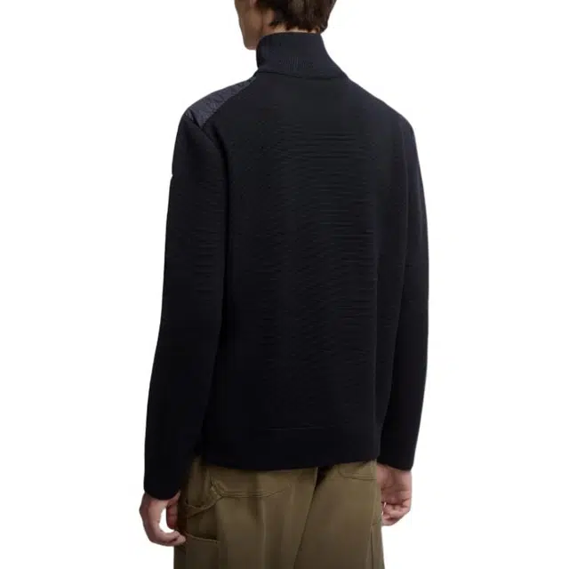 Moncler Padded Zip-Up Cardigan