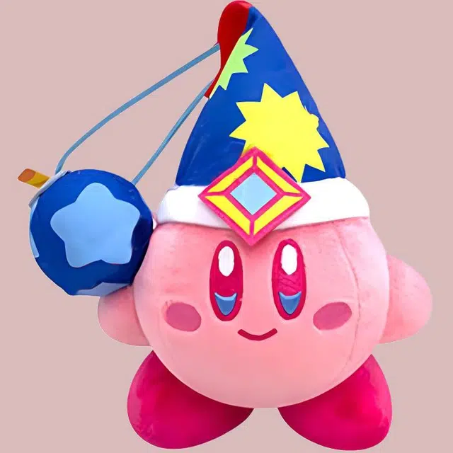 Kirby 13.5cm