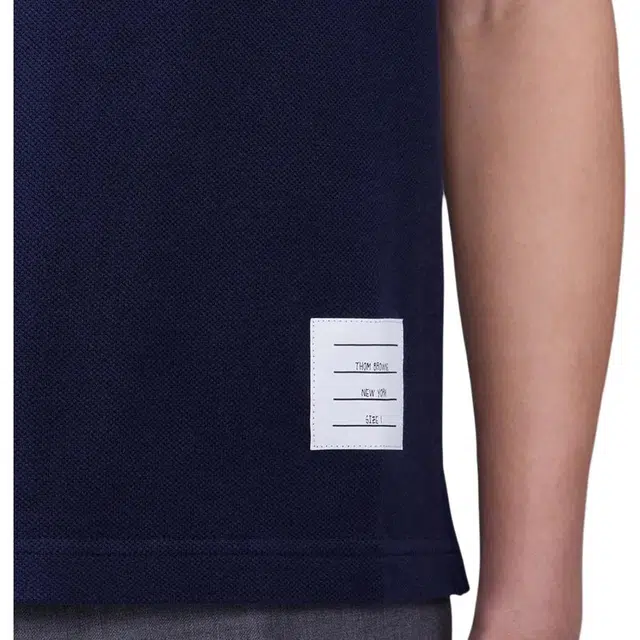 THOM BROWNE Polo