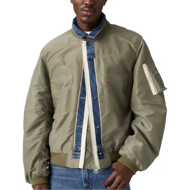 levis x Sacai SS25