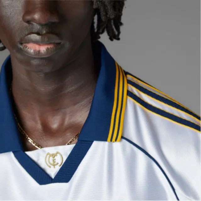 adidas Real Madrid SS25