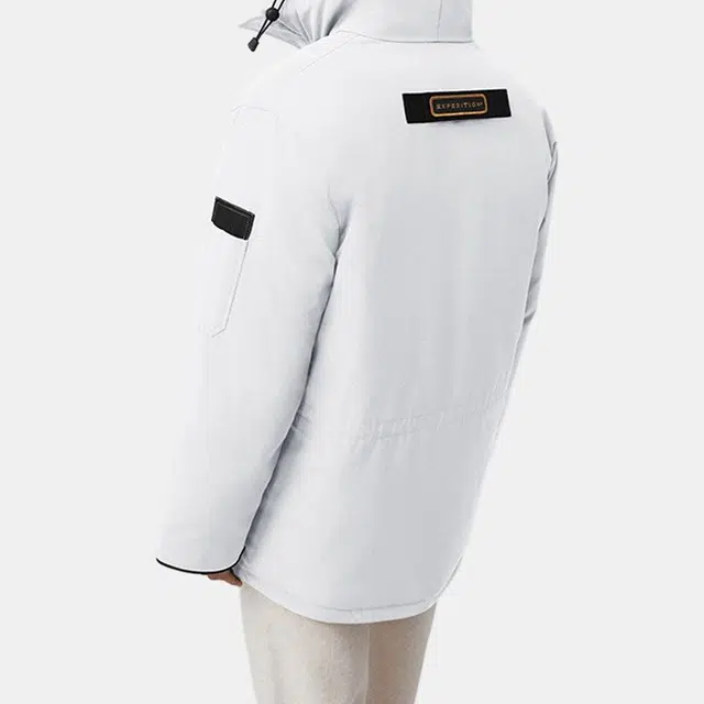 Canada Goose Fusion Fit Expedition Logo
