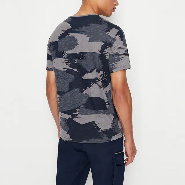 lARMANI EXCHANGE SS22 LogoT