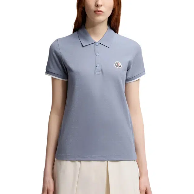 Moncler FW25 logoPolo
