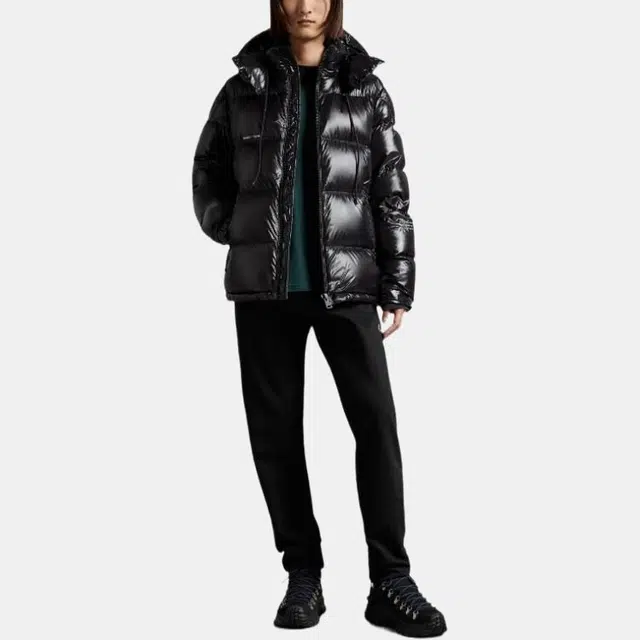 MONCLER GENIUS x FRGMT FW22 RickeyLogo