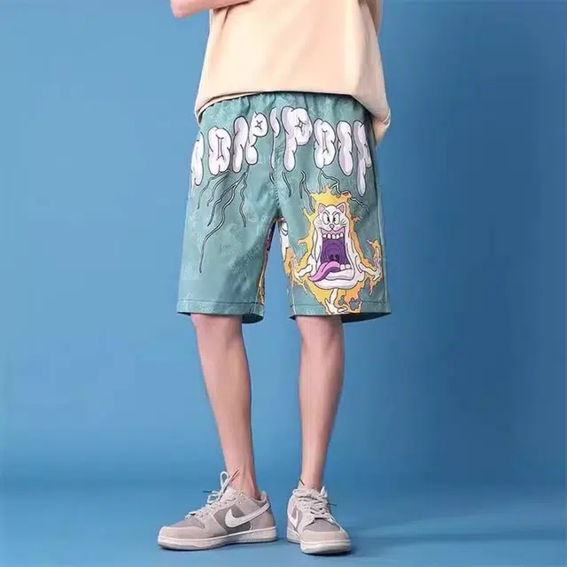 豹了个猫 Shorts