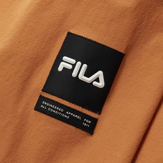 FILA KIDS PERFORMANCE Logo