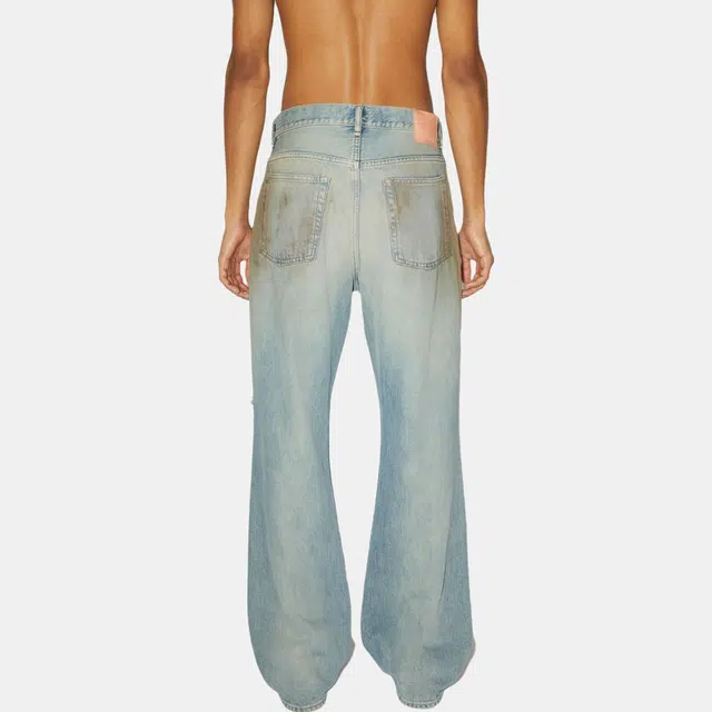 Acne Studios FW23 Denim